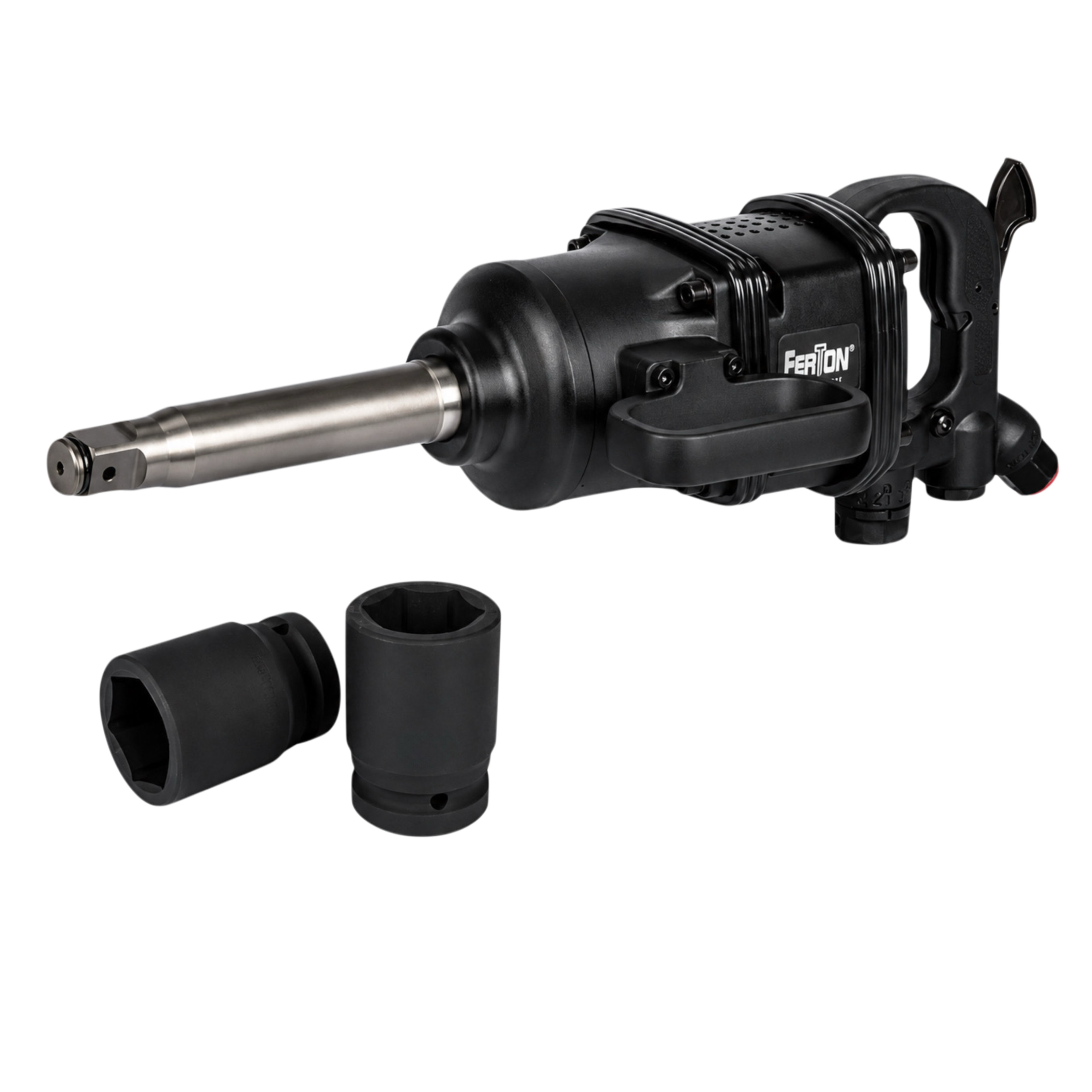 Llave de Impacto 1" Larga